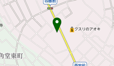 うどん そば処 どんきゅう 春日本店の地図画像