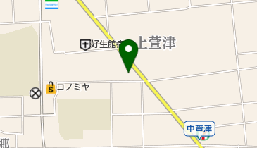 スエヒロの地図画像