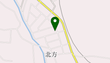 三平うどん 河和支店の地図画像