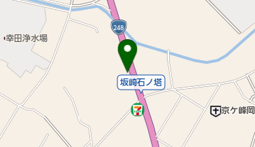 竹庵の地図画像