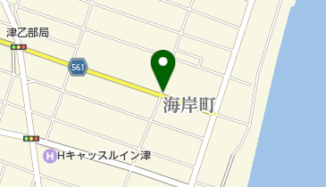 更科の地図画像