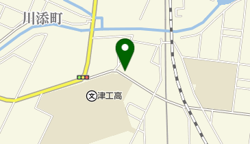 手打庵の地図画像