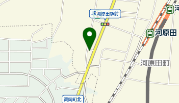 まるやの地図画像