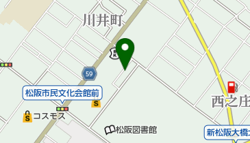 大にしの地図画像