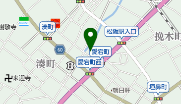 さぬき屋の地図画像