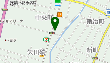玄上の地図画像