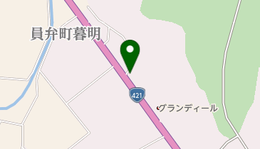 浅田屋の地図画像