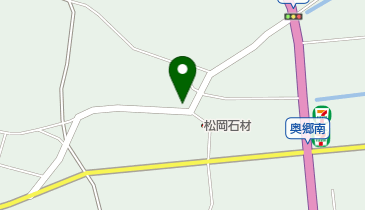 角良うどん店の地図画像