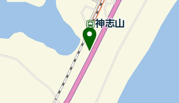 こいし亭手打ちうどんの地図画像