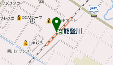 一福の地図画像