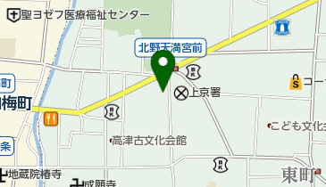 たわらやの地図画像