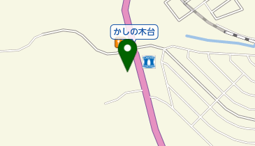 出石皿そば 五萬石 福知山店の地図画像