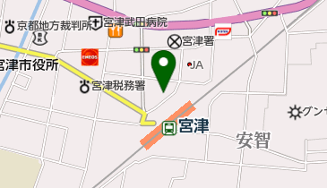 どんどんやの地図画像