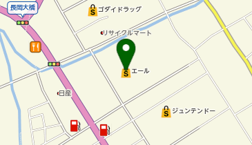 麺倶楽亭マイン峰山店の地図画像