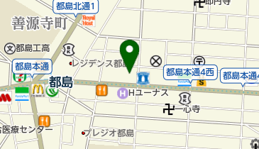 志な乃の地図画像