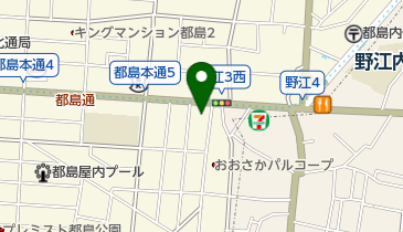 そば工房 宝山の地図画像