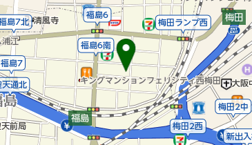 小麦やの地図画像