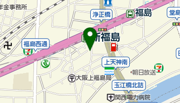 蓮生の地図画像
