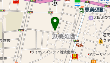 田舎屋の地図画像