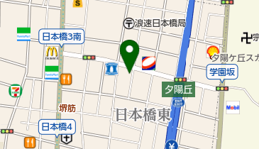 生そば 信州の地図画像