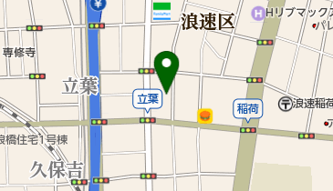 はりま家の地図画像