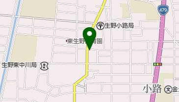 更科の地図画像