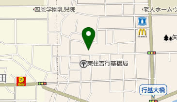 更科の地図画像