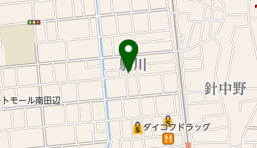 更科の地図画像