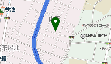 五右衛門の地図画像