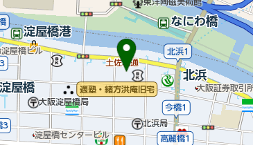 そば処 からこの地図画像
