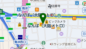 天政の地図画像