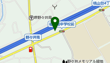 山城の地図画像