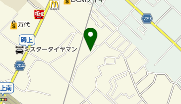 釜もとの地図画像