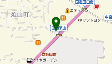 釜盛の地図画像