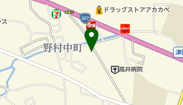 広路の地図画像