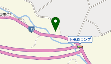 そば茶屋よしむらの地図画像