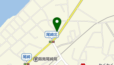 丸駒家の地図画像