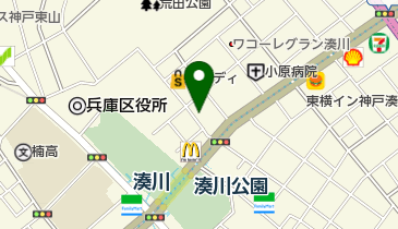 招福の地図画像