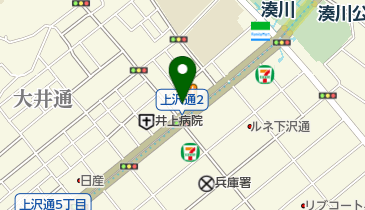 丸亀の地図画像