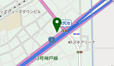 葵の地図画像