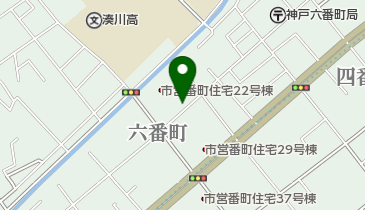 お多福の地図画像