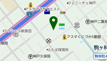 七福の地図画像