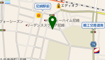 手打ちうどん 吉野の地図画像