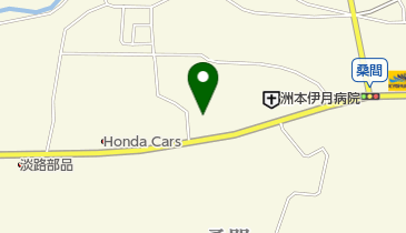 更科の地図画像