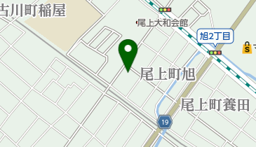 升庵の地図画像