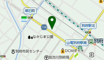生そば 竹屋の地図画像