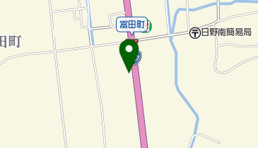 手打うどん吉祥の地図画像