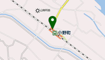 ぷらっときすみのの地図画像