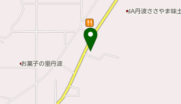 一寸法師の地図画像