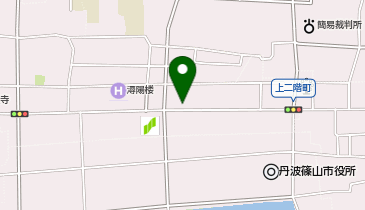 ひいらぎやの地図画像